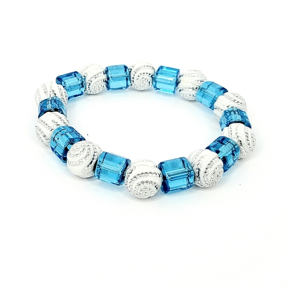 African beaded bracelet - Picture 6 of 16